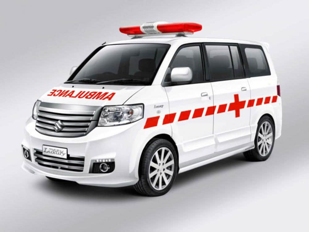 Ladang Pahala: Waqaf Pengadaan Mobil Ambulance / Jenazah