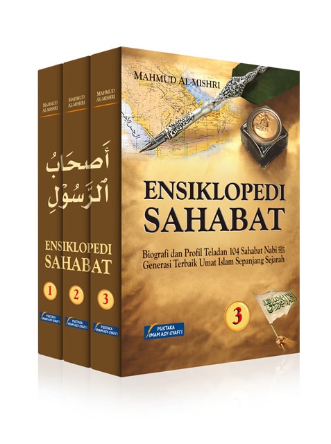 Nama Sahabat Rasulullah Dari Buku Ensiklopedi Sahabat